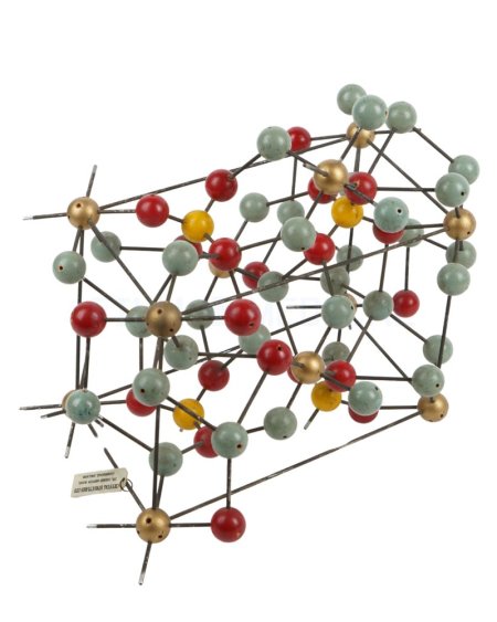  Molecular Model 